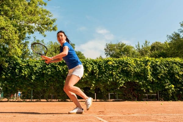 Technopreneurship in Tennis: AI and Innovation