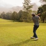 Tecchnopreneurship in Golf