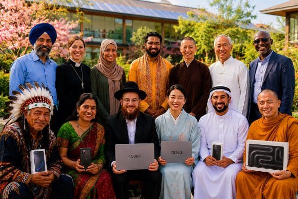 Technopreneurship and World Religions